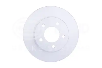 Rebajas Disco de freno HELLA 8DD 355 117-211